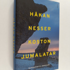 Håkan Nesser : Koston jumalatar : rikosromaani - pikkukuva 1