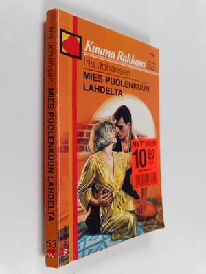Iris Johansen : Mies Puolenkuun lahdelta