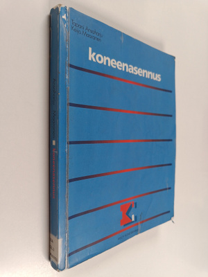 Tapani Ansaharju : Koneenasennus