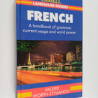 Valerie Worth-Stylianou : French : a handbook of grammar,... - pikkukuva 1