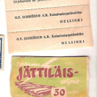 12 kpl. , merkki, lappu ja muut. - pikkukuva 3