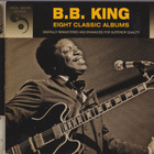 B. B. KING: Eight Classic Albums 4-cd - pikkukuva 1