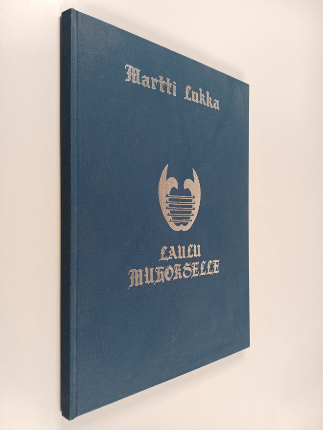 Martti Lukka : Laulu Muhokselle