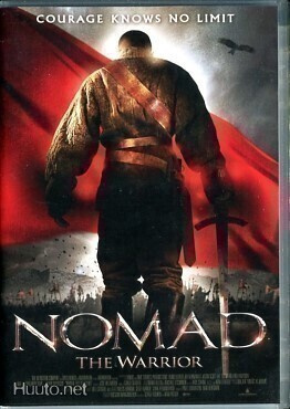* Nomad the Warrior R2 SuomiDVD 112 min. Lue Kuvaus