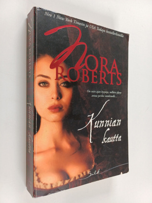Nora Roberts : Kunnian kautta