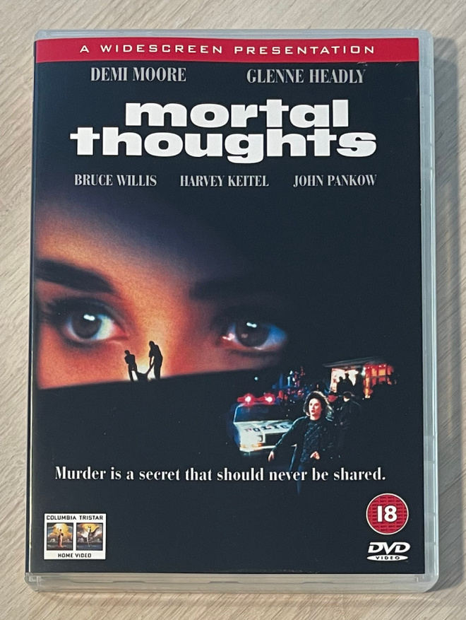 Tappavat ajatukset (1991) Demi Moore, Bruce Willis
