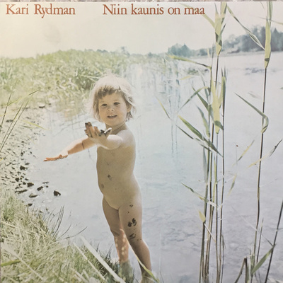 KARI RYDMAN: Niin kaunis on maa LP