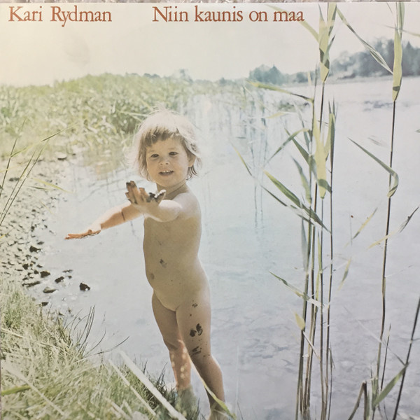 KARI RYDMAN: Niin kaunis on maa LP
