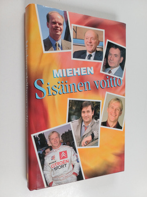Riitta Kosola : Miehen sisäinen voitto