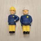 Palomies Sami minifiguurit 2 kpl - pikkukuva 1