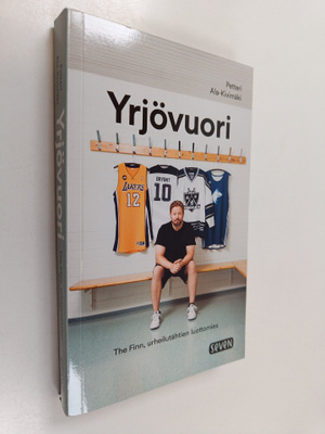 Marko Yrjövuori : Yrjövuori : the Finn, urheilutähtien lu...