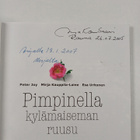 Peter Joy ym. : Pimpinella : kylämaiseman ruusu (signeera... - pikkukuva 3