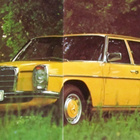 1974 Mercedes-Benz 280 / 280E esite - KUIN UUSI - 36 siv - pikkukuva 1