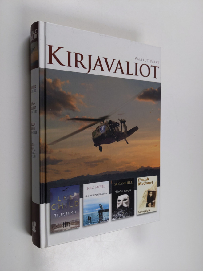Kirjavaliot : Tilinteko ; Hopeapoukama ; Taulun vangit ; ...
