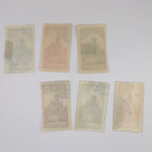 Puola: 1918 Zarki 1-3, 7-9 - pikkukuva 2