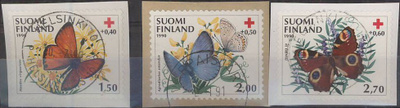 1990 PR loistoleimainen sarja