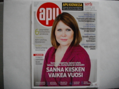 Apu lehti Nro 9/2014 (22.3)