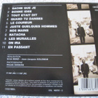 Jean-Jacques Goldman EN PASSANT (CD) - pikkukuva 2