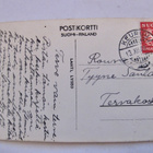 VANHA Postikortti Lahti 1949 - pikkukuva 2