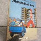 Herge : Tintin seikkailut 14 : Päämääränä kuu -PAINOS 1 - pikkukuva 1