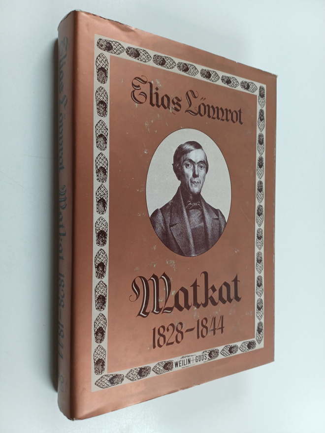 Elias Lönnrot : Matkat 1828-1844