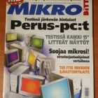 Mikro-Bitti vuosikerta Nro 4 / 2002 - pikkukuva 1