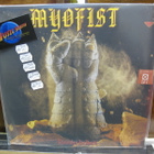 MYOFIST - THUNDER IN ROCK M-/M LP  southern rock helmi!! - pikkukuva 1