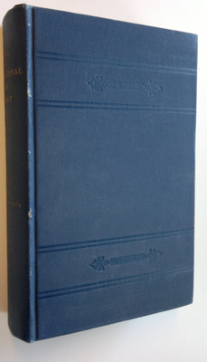 John Basset Moore : International law digest vol. I : sec...