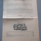 hinnasto Ford autot ja Fordson-traktorit, Leino Salo no 229 - pikkukuva 3