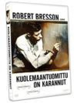 Kuolemaantuomittu on karannut (DVD)