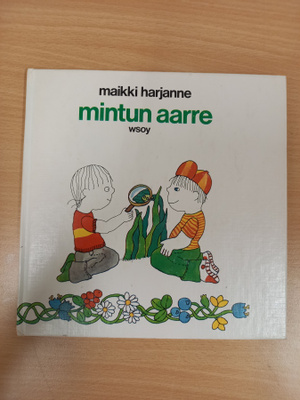 Maikki Harjanne: Mintun aarre
