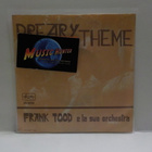 FRANK TOOD & ORCHESTRA -DREARY THEME PANE... OST EX+/EX- 7" - pikkukuva 1