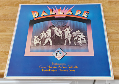 Dallape tupla LP