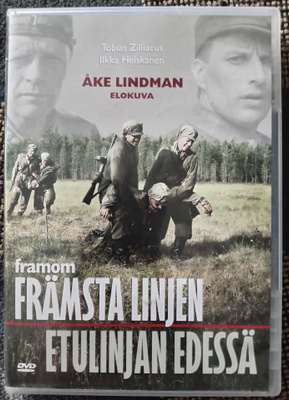 Etulinjan Edessä