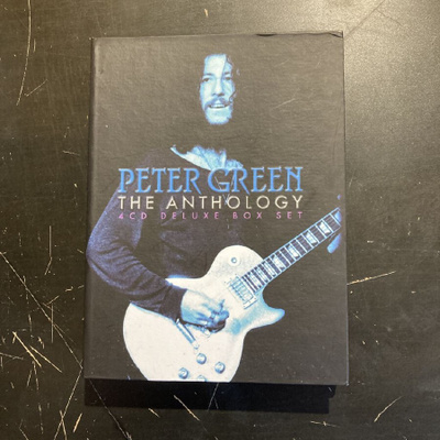 Peter Green - The Anthology (4CD deluxe box set) 4CD