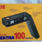 Kodak Ektra 100 filmikamera 1980-luku (UUSI) - pikkukuva 1