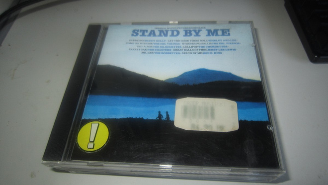 Stand By Me (Original Motion Picture Soundtrack)