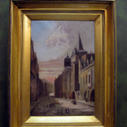 Kaupunkimaalaus ”Tollbooth”, 1800-luku - pikkukuva 2
