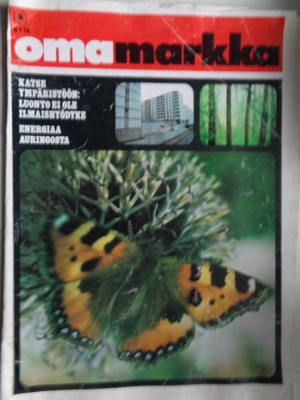 Oma markka Nro 6/1976 (24.11)