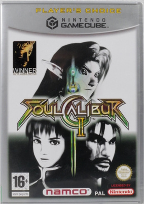 Soulcalibur II (Player's Choice)