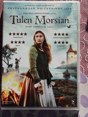 Tulen morsian DVD