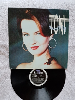 Toni – Haaveilen LP