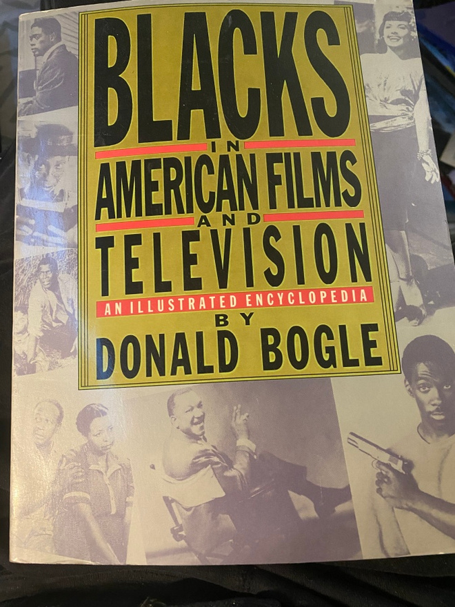 Blacks in American Films and Television