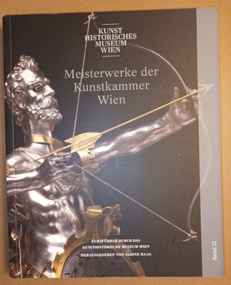 Meisterwerke der Kunstkammer Wien. Hieno! 5 kuvaa