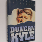 Duncan Kyle : Tappava salaisuus - pikkukuva 1