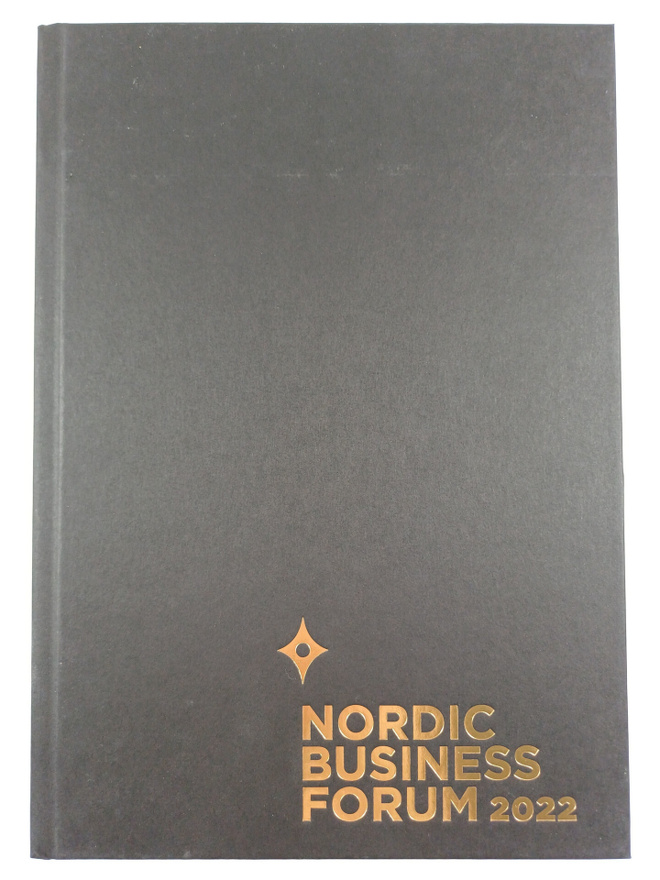Nordic business forum 2022 : Growth : Marketing - Innovat...