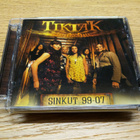 Tiktak – Sinkut 99-07 CD - pikkukuva 1