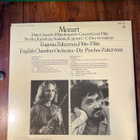 Mozart - Flute Concerti lp - pikkukuva 2