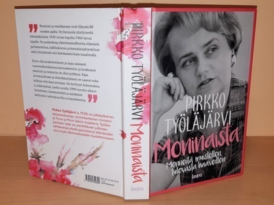 Pirkko Työläjärvi : Moninaista