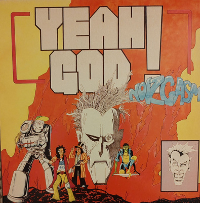 Thrash lp